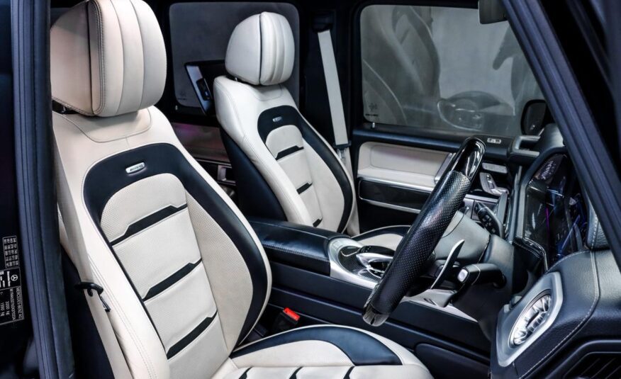 
								Mercedes-AMG G63 2021 full									