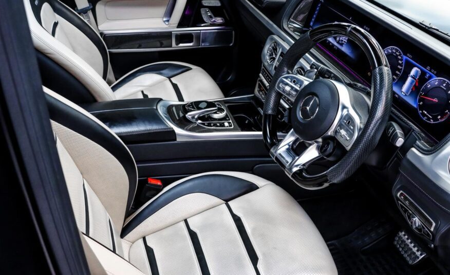 
								Mercedes-AMG G63 2021 full									