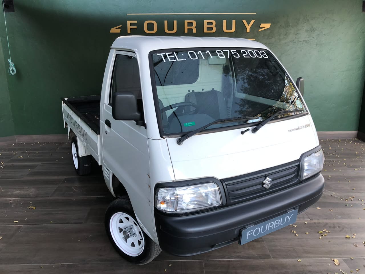 Suzuki Super Carry 2020