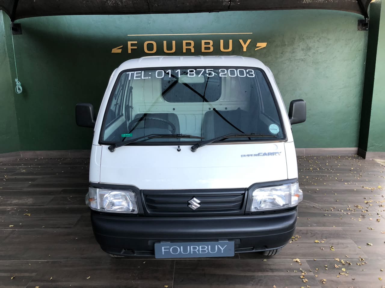 
								Suzuki Super Carry 2020 full									