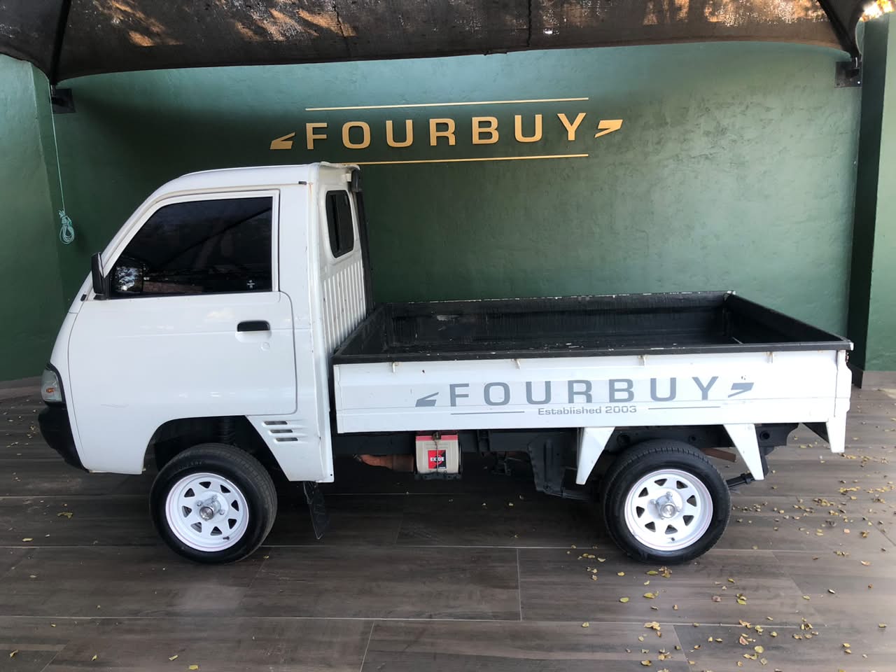 
								Suzuki Super Carry 2020 full									