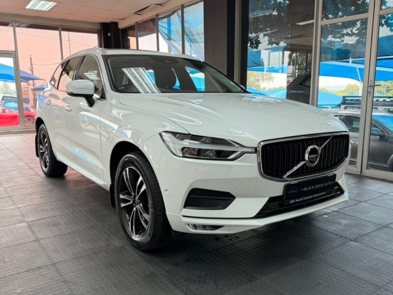 Volvo XC60 2018