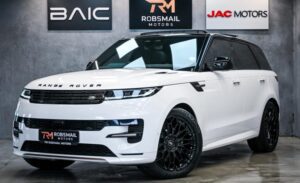 Land Rover Range Rover Sport 2023
