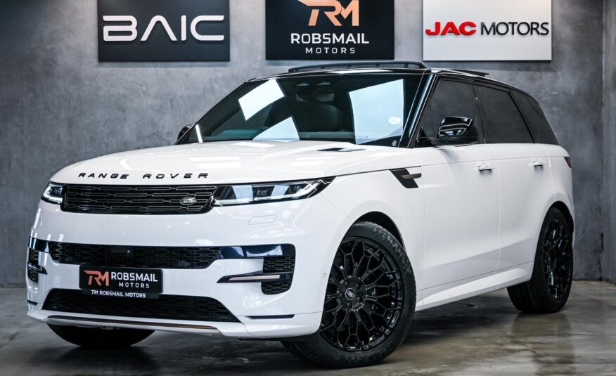 Land Rover Range Rover Sport 2023