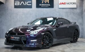 Nissan GT-R 2016