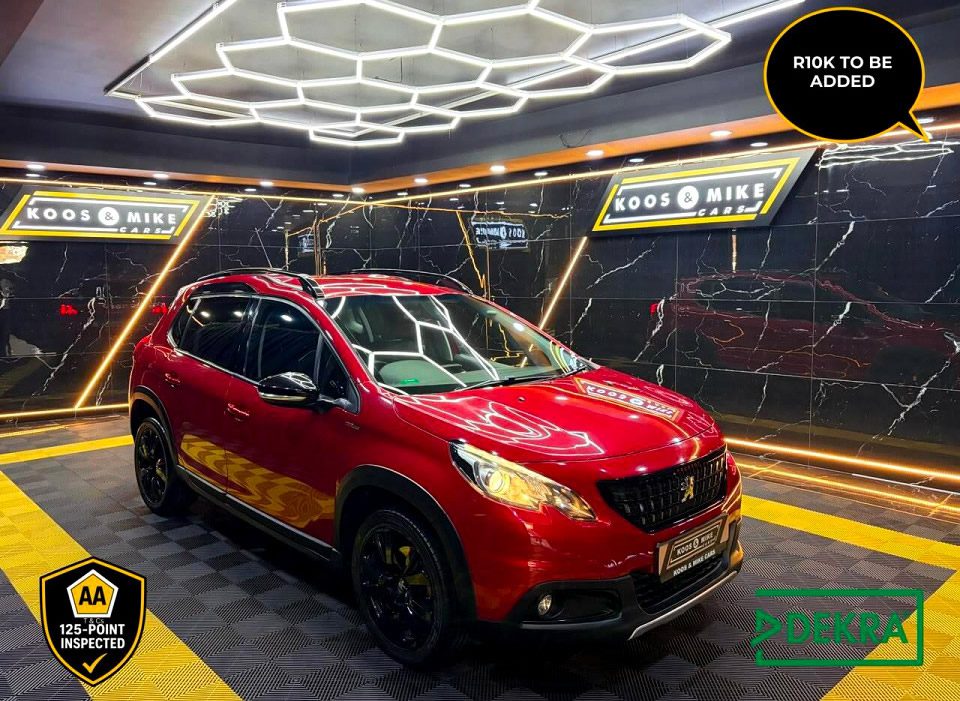Peugeot 2008 2017