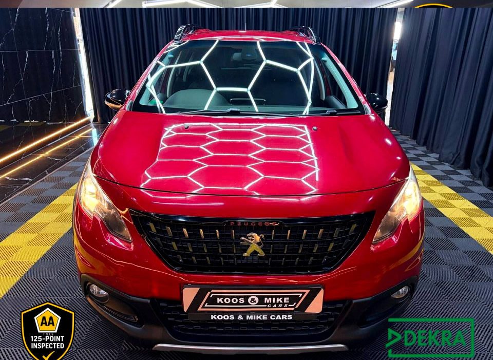 
								Peugeot 2008 2017 full									