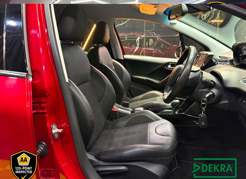 
								Peugeot 2008 2017 full									