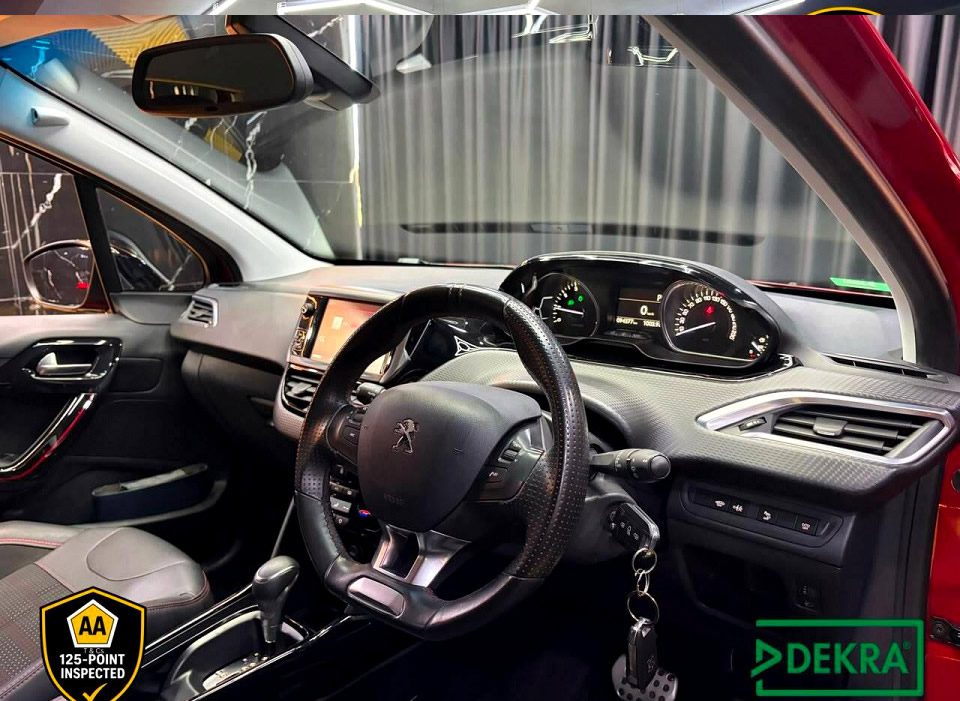 
								Peugeot 2008 2017 full									