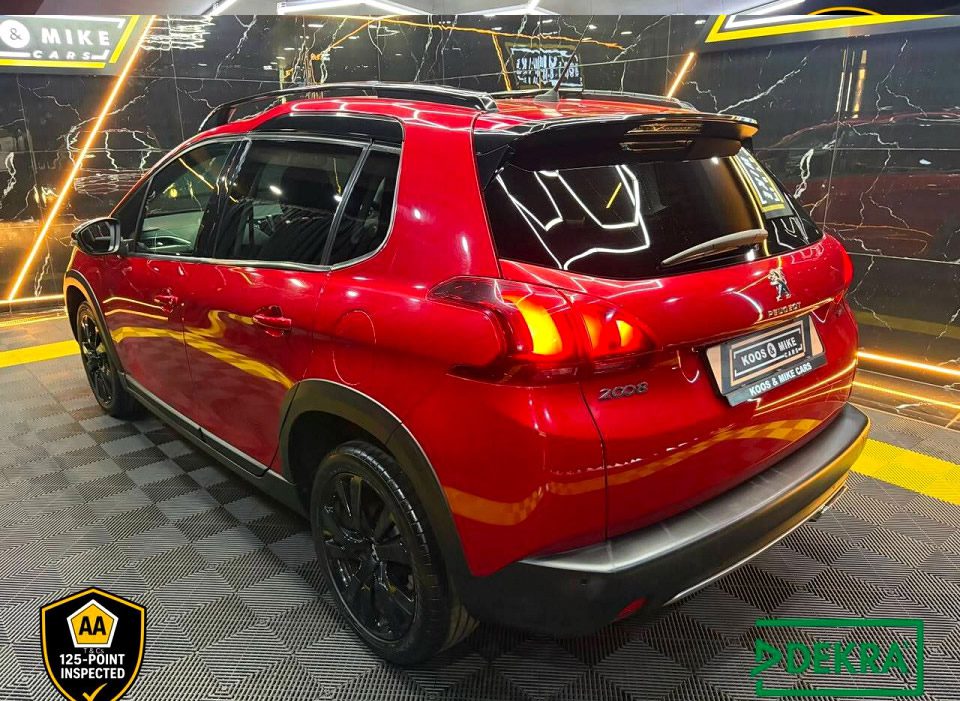 
								Peugeot 2008 2017 full									
