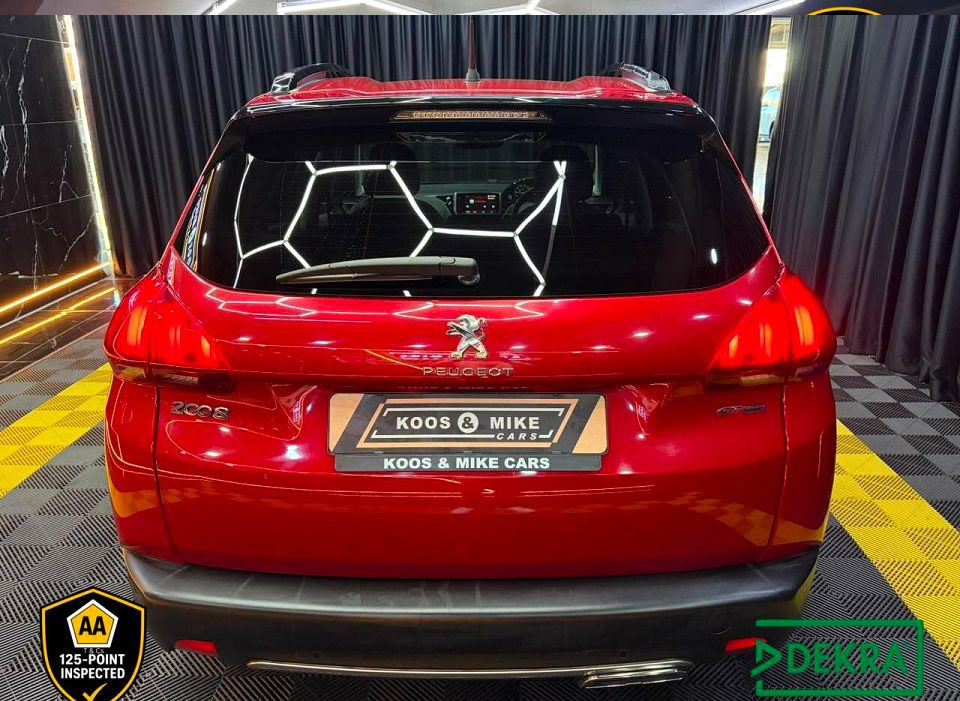 
								Peugeot 2008 2017 full									