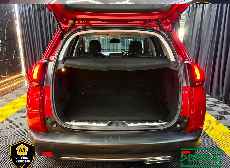 
								Peugeot 2008 2017 full									