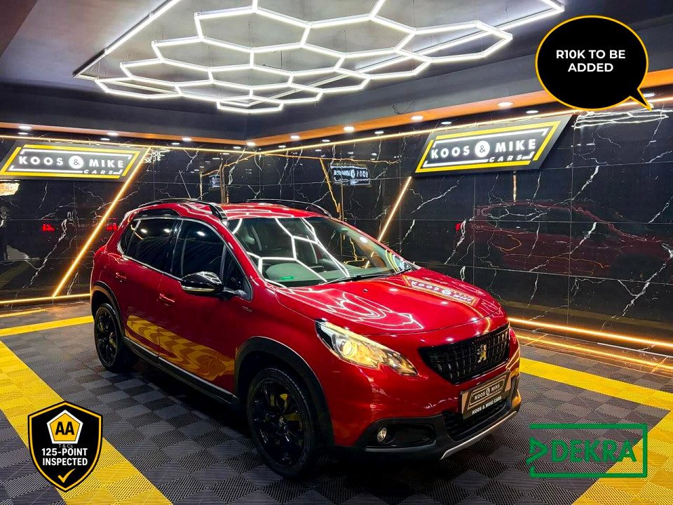 Peugeot 2008 2017
