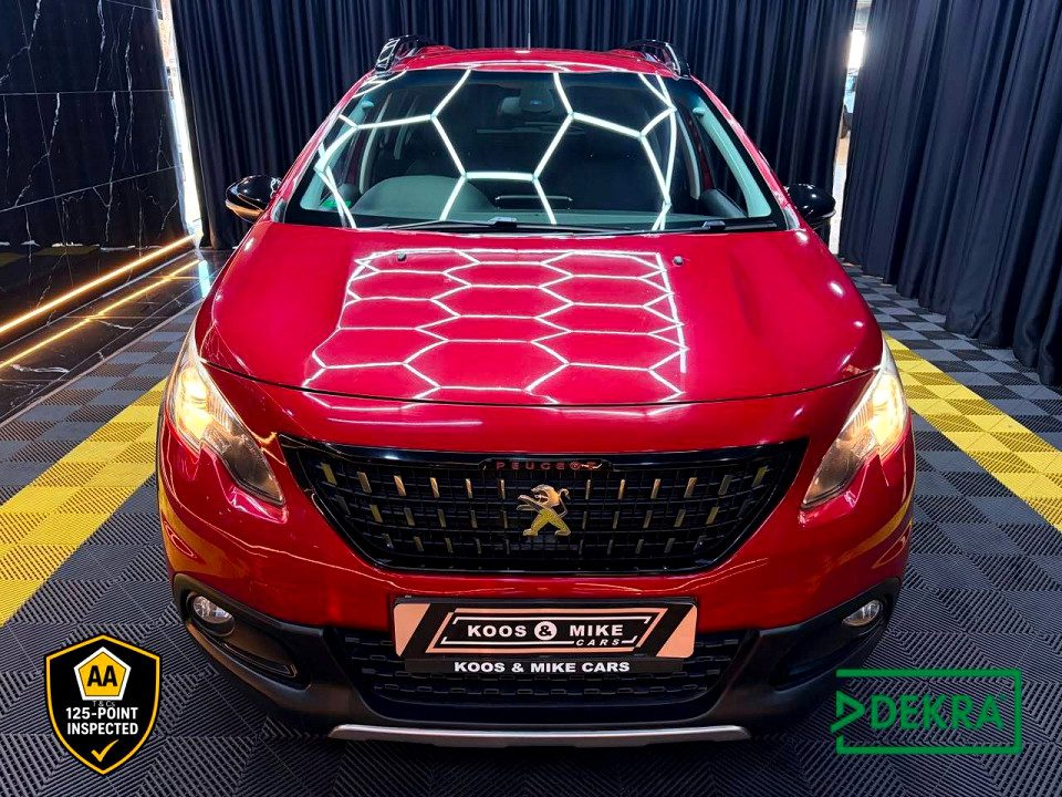 
								Peugeot 2008 2017 full									