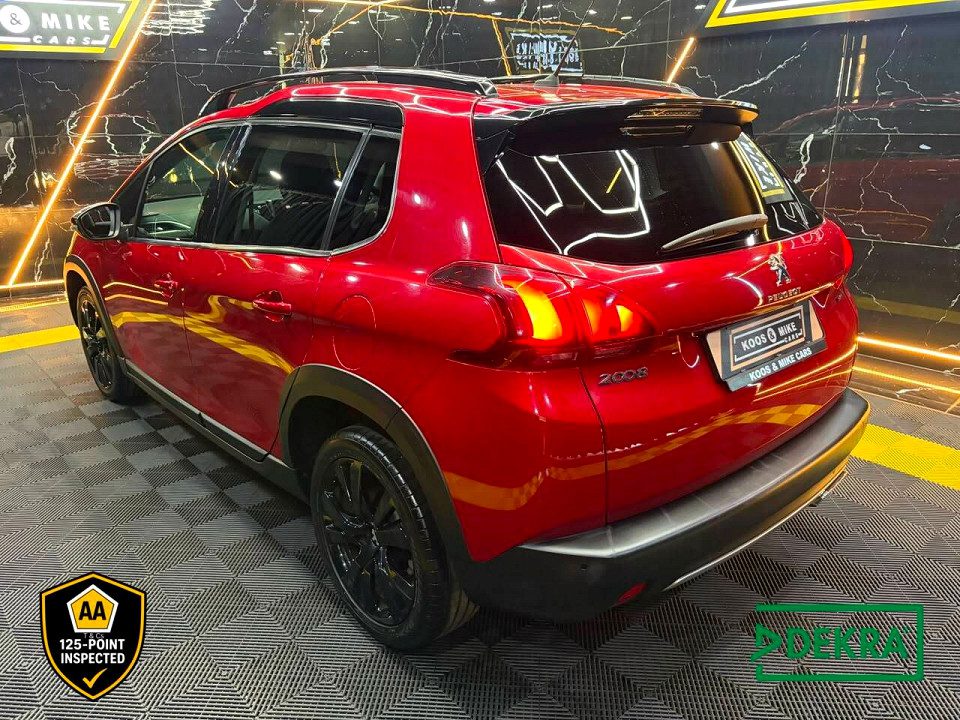 
								Peugeot 2008 2017 full									