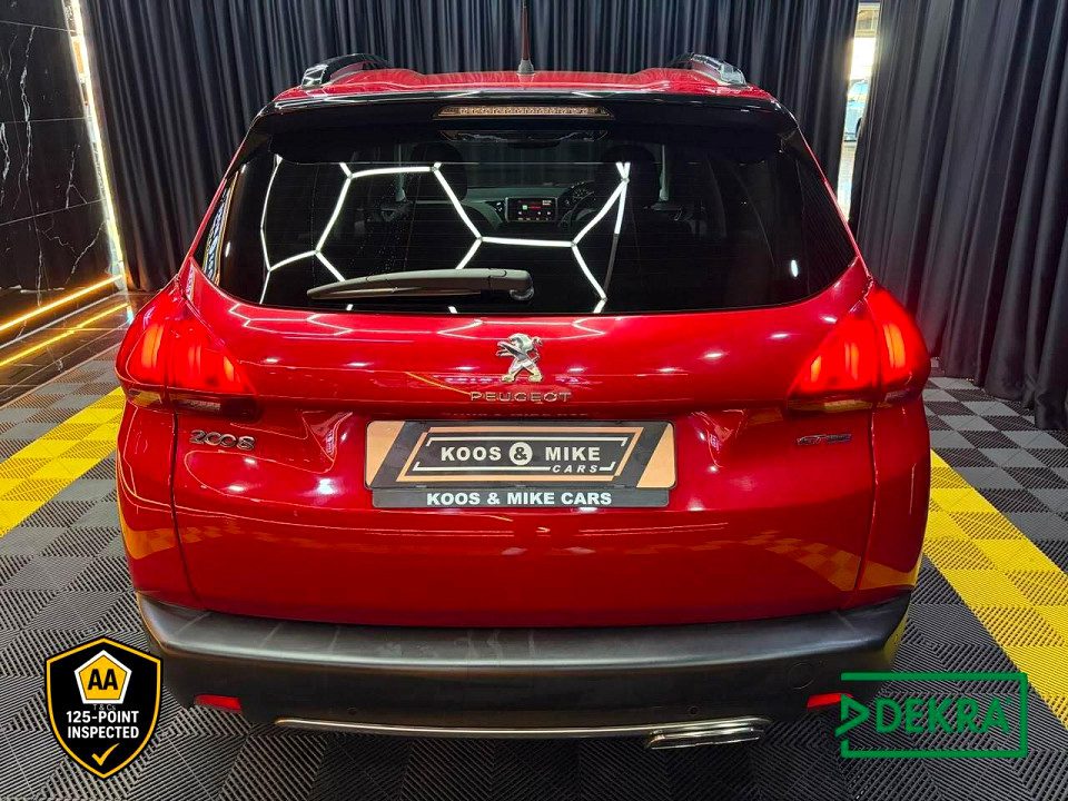 
								Peugeot 2008 2017 full									