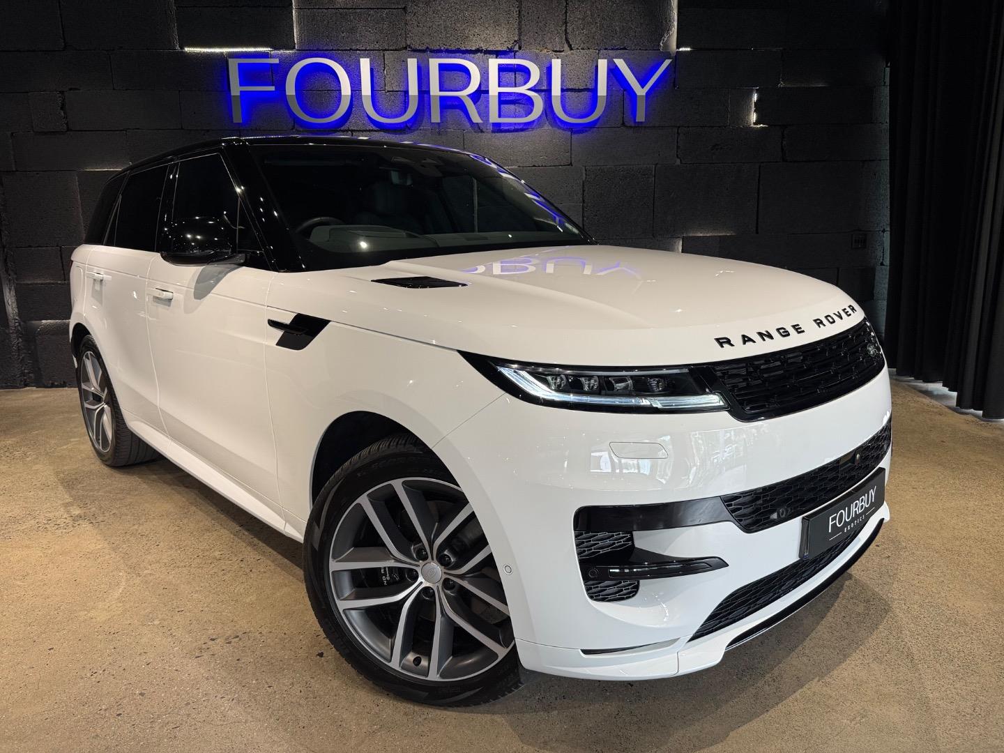 Land Rover Range Rover 2024