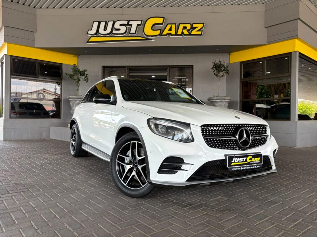 Mercedes-Benz GLC 2017