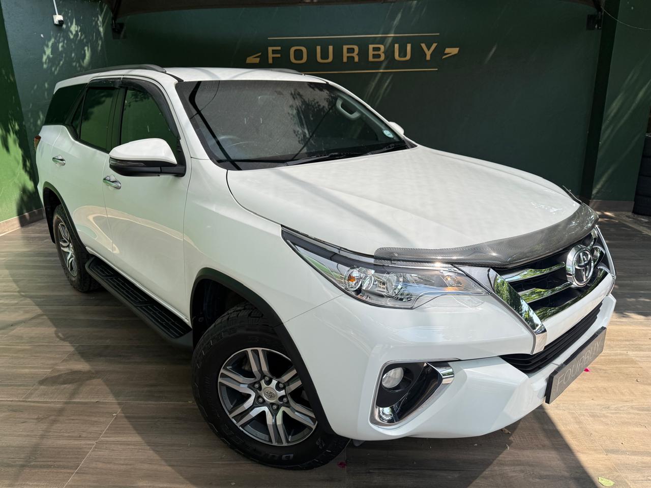 Toyota Fortuner 2018
