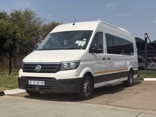 Volkswagen Crafter 2019