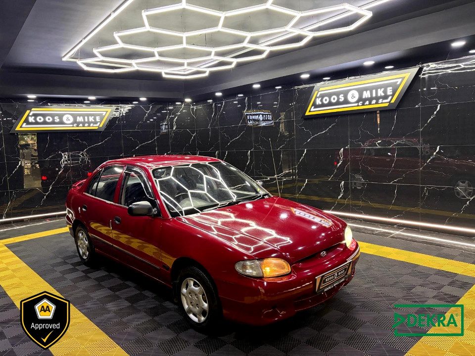 Hyundai Accent 1998