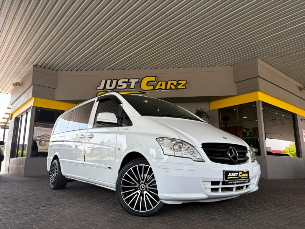 Mercedes-Benz Vito 2014