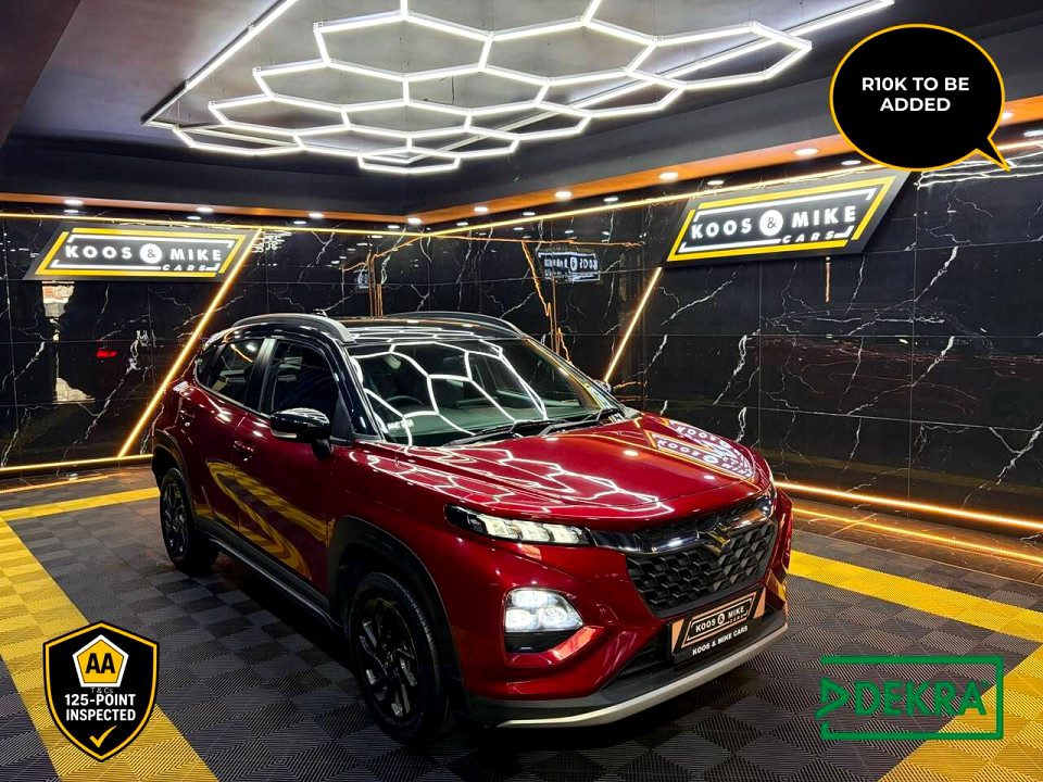 Suzuki Fronx 2023